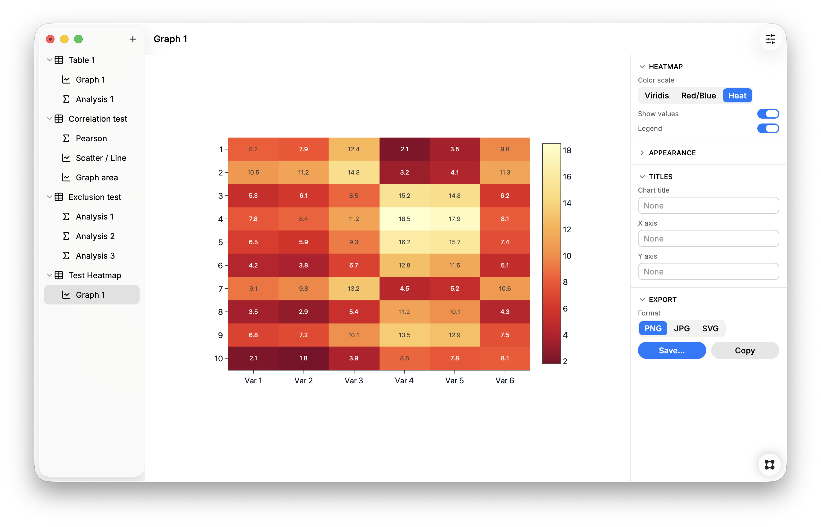 Helix open source free research software